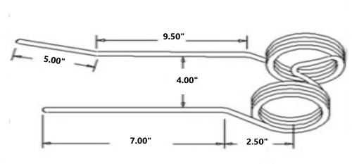 hesston 1014 parts diagram bearing