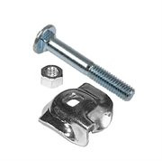 Rake Tooth  Clip Kit ( 10 pack of Clip, Bolt, Nut, & Lock Washer)