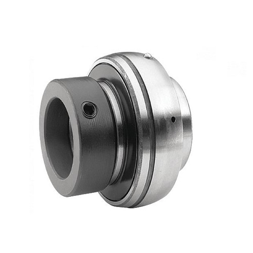 SA207-23, Insert Bearing 72mm w/ 1-7/16 bore Narrow Inner Ring w