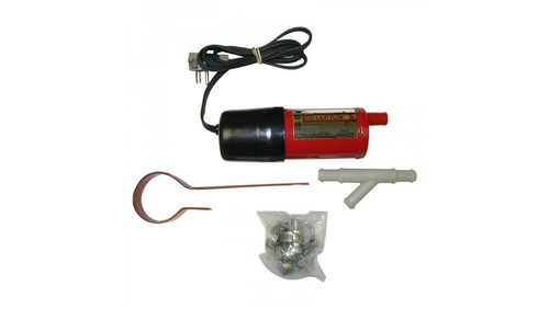 Kat's Circulating Horizontal Tank Heater - 850 Watts 18 Quart Tank w/ 120 Volt