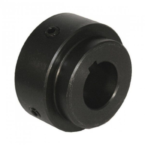 1-1/8" Bore Weld on Hub For W Series 1-5/8" Diameter with 1/4" Keyway