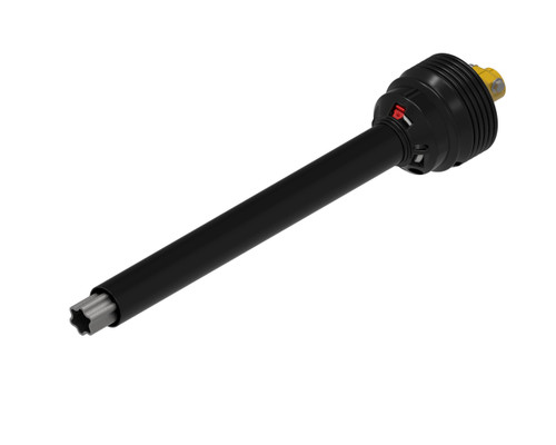 リーフラス　ハーツ　145 PTO Driveline Implement Half Shaft 1-3/8