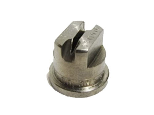 TeeJet Extended Range XR11010SS Flat Spray Tips 110° Stainless