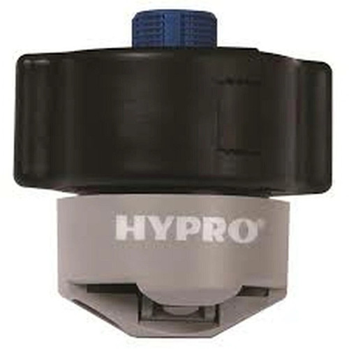 Hypro Guardian Air Twin Lilac Polymer Spray Tip 110° Rated @ 0.25