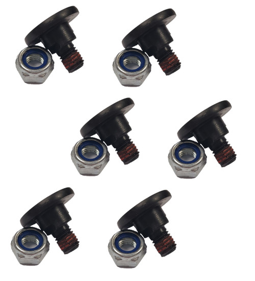 AA52559, Two Piece Tungsten Carbide Blades. Disc Opener