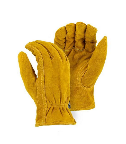 Big Time Products 92273-23 True Grip Cotton Jersey Work Gloves