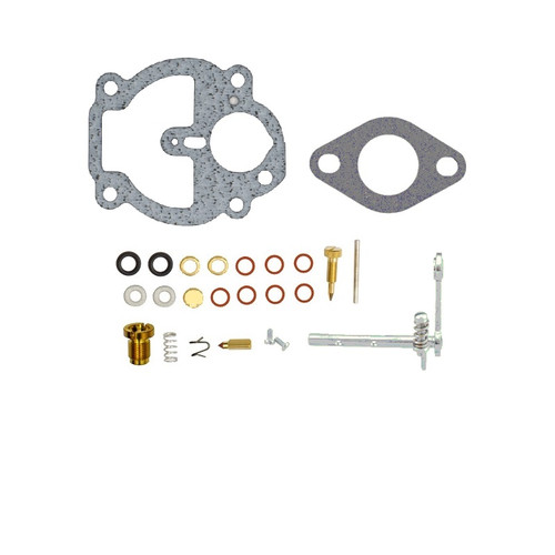 Carburetor Rebuild Kit Fits Allis Chalmers Models C, B and RC Riley