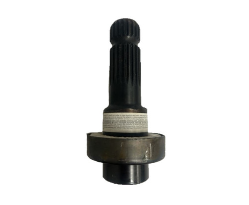 Kwik-D-Tach PTO Adapter 1 3/8
