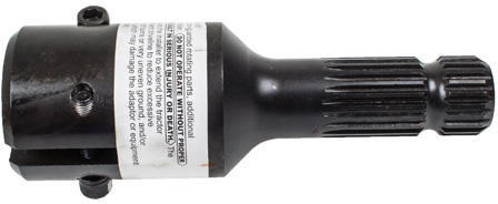 RT-91845専用 PTO Adapter Heavy Duty 1 3/4