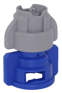 Greenleaf Medium Pressure TurboDrop XL Blue/Gray Poly Spray Nozzle 110°