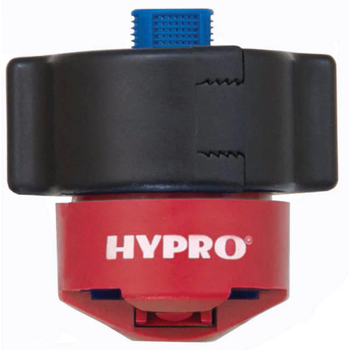 Hypro Guardian Air Twin Lilac Polymer Spray Tip 110° Rated @ 0.25