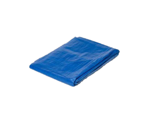 Poly Tarp Blue 30" x 40" With Reinforced Grommets