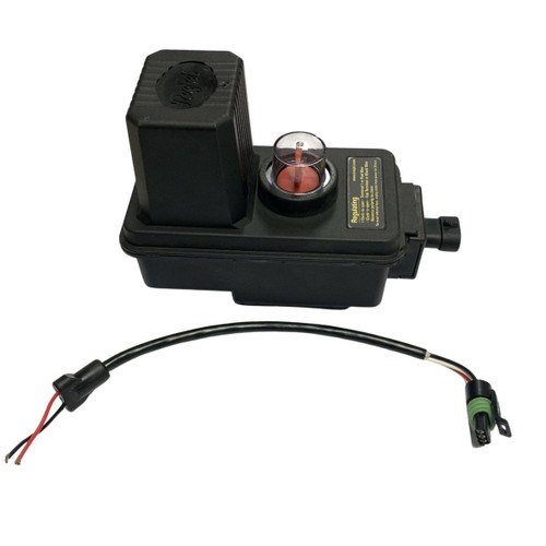 Teejet Positive Replacement Actuator Motor 0.15 RPMS for BEC Shutoff valves