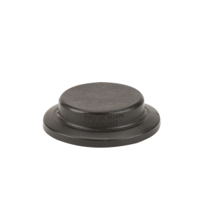 Banjo 2" Full Port  Solid Manifold Flange Plug Max PSI 300