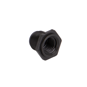 Banjo 1" MPT x 1/2" FPT Reducing Bushing Max 300 PSI