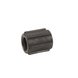 Banjo 2" FPT x 1" FPT Reducing Coupling Max 300 PSI