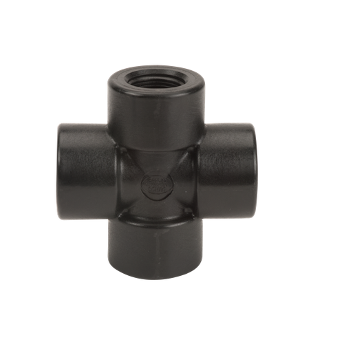 Banjo 2" FPT Polypropylene Cross Max PSI 300
