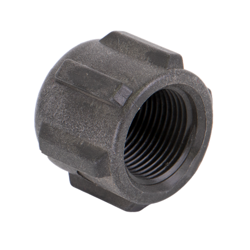 Banjo 2" FPT Polypropylene Cap Max PSI 300