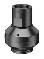 Teejet 1/2" NPT Rotating Tank Rinse/Cleaning  Nozzle 360° Spray Angle