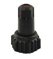 TeeJet ConeJet Poly Adjustable Spray Tip 11/16" Female Thread 0.97 GPM @ 40 PSI