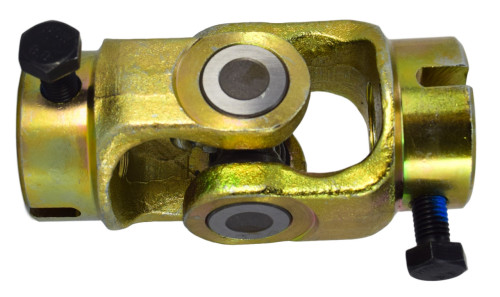 Replacement Low Torque 1" Yoke With Keyway and Set Screws For 2010- Current