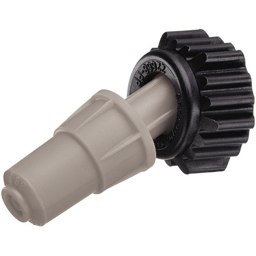 TeeJet 50800 ConeJet 30° Angle Adjustable to Solid Stream Nozzle 0.45 GPM