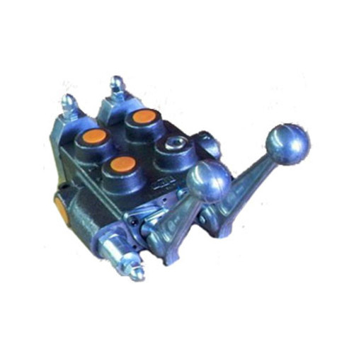 Cross Double Spool 114990 Auto Cycle Directional Control Valve