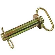 3/4" X 6-1/4" Hitch Pin Machined