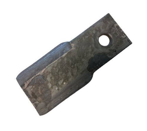 Terrain King Rotary Blade 14.5" Long x 6-1/8" Wide x 1.5" Hole CW & CCW
