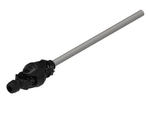 Weasler 5/35-44 Series CV Half Shaft With 1-11/16 20 Spline Shaft With out Shield 1-3/8" 6 Spline Yoke
