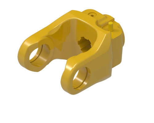Weasler 1-3/8" 6 Spline Tractor Quick Disconnect Yoke 2600 Series