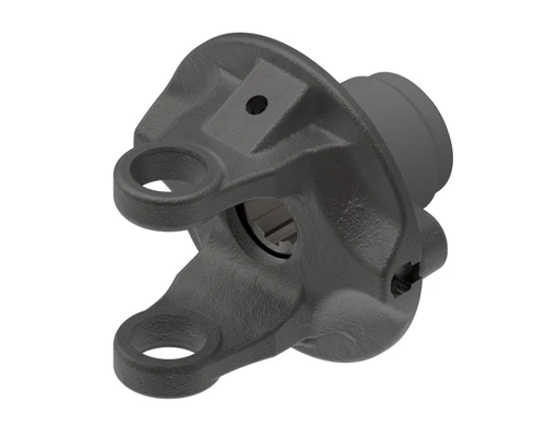 Weasler 1-3/8" 21 Spline Ball Shear Device Yoke AB5 Series