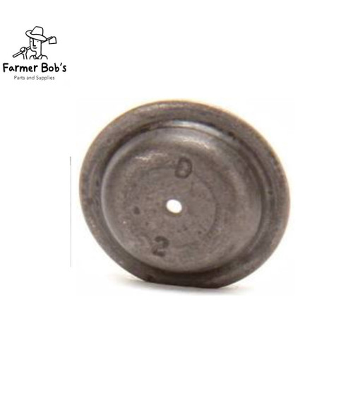 Orifice Disc Hardened Stainless Steel D12