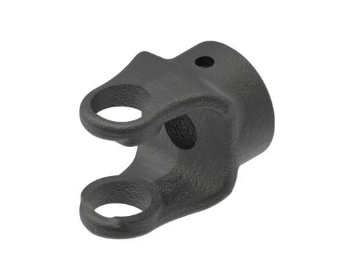 Weasler 0675 Series With 3/4" Round Bore With 3/16" Keyway