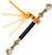 Chain QuickBinder. 5/16" - 3/8"  Tow Chain Ratchet Binder, Peerless