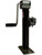 Trailer Jack 7,000 LB Sidewind Female Tubular Swivel Mount 10'' Lift with 2' OD Tube
