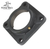 FS205 - Cast 4 Bolt Pillow Block Housing, uses 52MM Insert Bearing