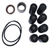 Repair Kit for Delavan 8 Roller Pump w/ 8-11/16"" Roller