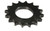 Weld-A-Sprocket for #40 Chain 1/2" Pitch 45 Teeth X-Series with 2" Bore