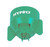 Hypro Ultra-Lo Drift Green Polymer Spray Tip 120° Rated @ 0.15 GPM 40 PSI