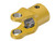 Weasler 1-3/8" Round Bore Yoke With Shear Pin Hole For Series 2 Bondioli & Pavesi