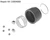 Weasler 1-3/8" 6 Spline Tractor Safety Slide Lock 55N Series