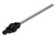 Weasler 4-80 Series CV Half Shaft With 1-5/16 20 Spline Shaft With out Shield 1-3/8" 6 Spline Yoke