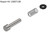Weasler 1-3/8" 6 Spline Tractor Quick Disconnect Yoke 2600 Series