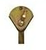 Femco Paddle For Umbrella 3-Bow Buggy Top 40" & 48"