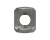 Weasler 0675 Series 7/8" Round Bore With Double 3/16" & 1/4" Keyway With Setscrew