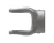 Weasler 0675 Series 7/8" Round Bore With Double 3/16" & 1/4" Keyway With Setscrew