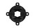 Weasler 1-3/4" x 6 Spline 55 Series Torqmaster Overrunning Clutch Clamp Yoke
