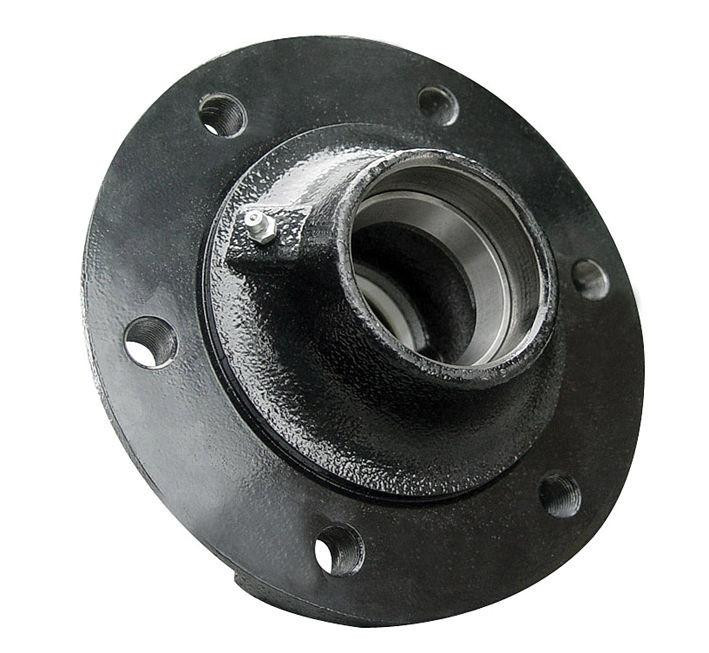 【ひまわり】DWE ③ (3/5) Hub replaces AN183318 fits John Deere Disc, 630, 637, Cultivator
