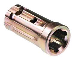 Ferguson TE20 TEF TEA TED Tractor PTO Sleeve Increaser Adaptor – 1-1/8 To 1-3/8 Inch – Light Duty